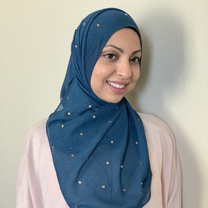 Fundraising Page: Maria Qureshi